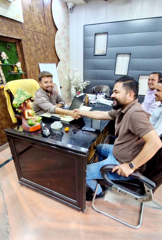 Adishakti Property Dealer Clients