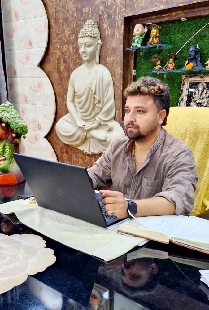 Adishakti Realty - Best Property Dealer in Shyam Vihar Delhi