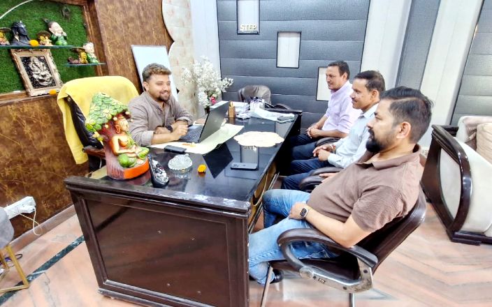 Property Consultant Shyam Vihar Delhi