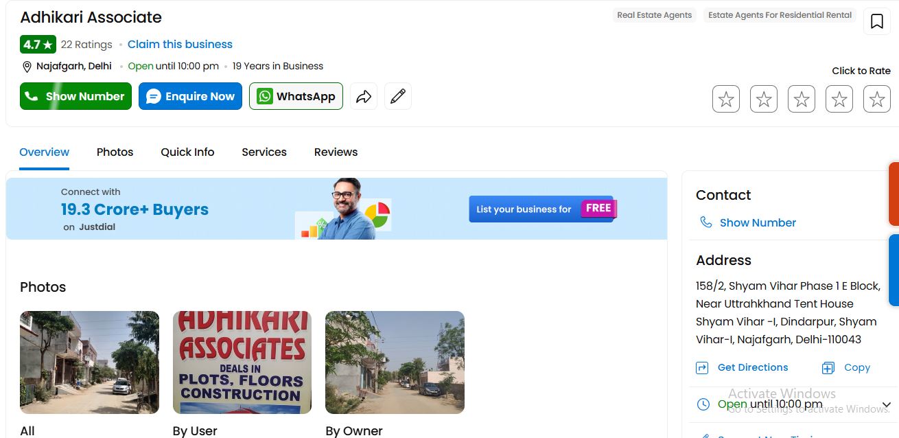 Adhikari Associate
