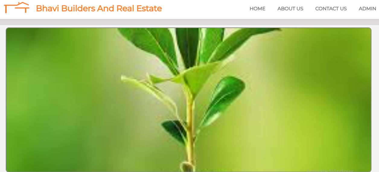 Bhavi Builders and real estate